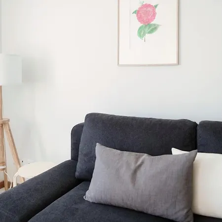 Apartment By Quokka 360 - Bright And Modern Flat With Balcony Minusio