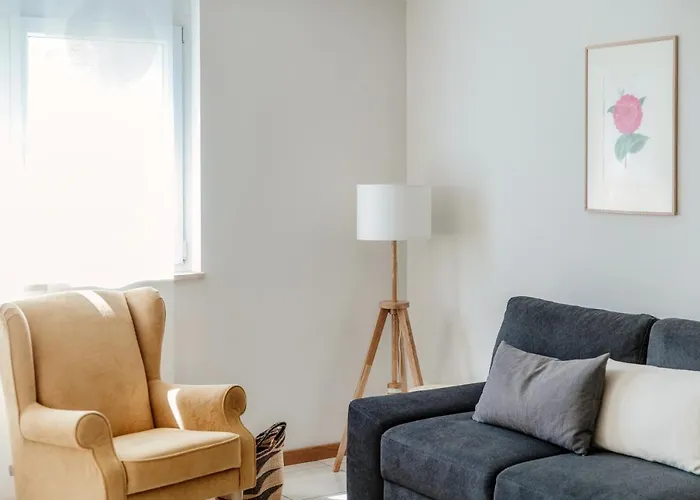 By Quokka 360 - Bright And Modern Flat With Balcony * Minusio