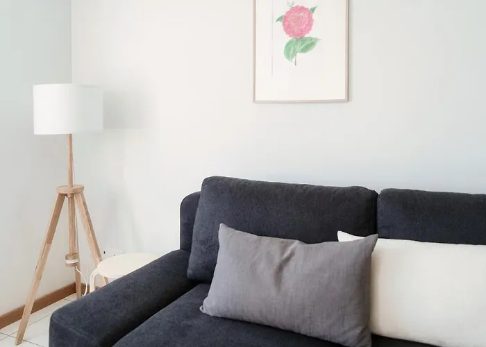 Apartament By Quokka 360 - Bright And Modern Flat With Balcony Minusio