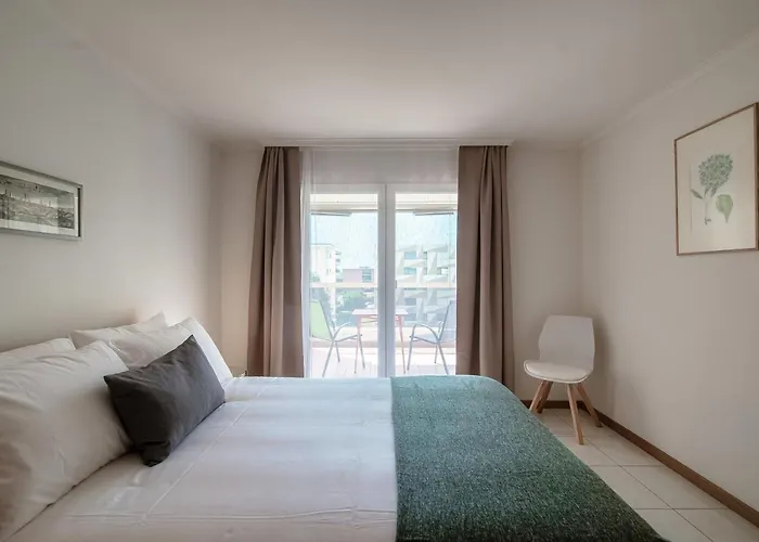 By Quokka 360 - Bright And Modern Flat With Balcony Apartment *