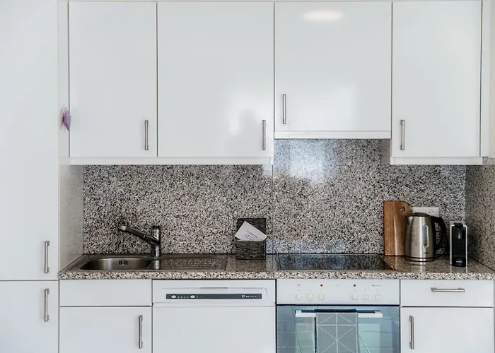 By Quokka 360 - Bright And Modern Flat With Balcony Apartament *