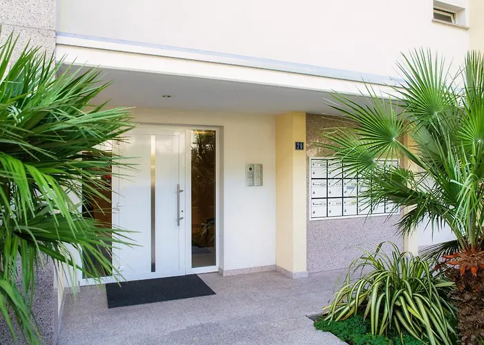 By Quokka 360 - Bright And Modern Flat With Balcony * Minusio