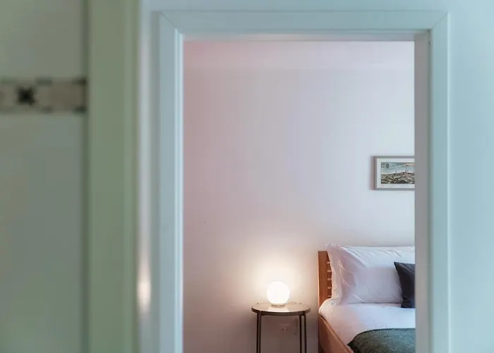 By Quokka 360 - Bright And Modern Flat With Balcony 아파트