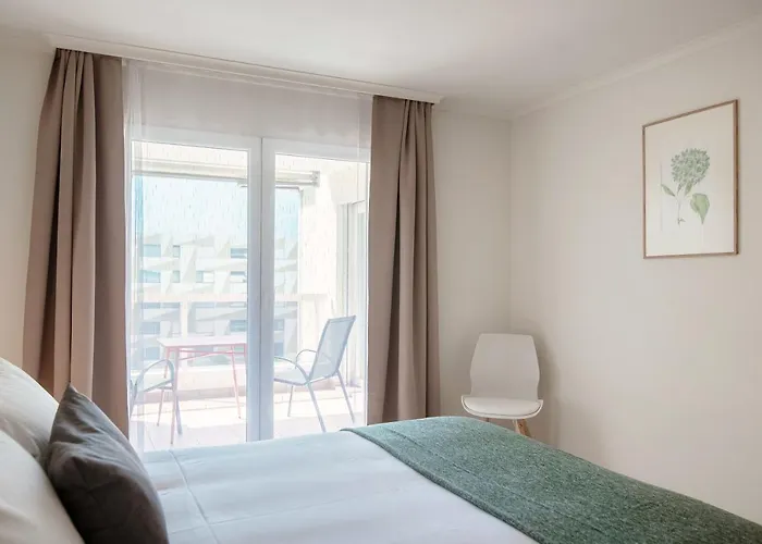 By Quokka 360 - Bright And Modern Flat With Balcony Апартаменты *