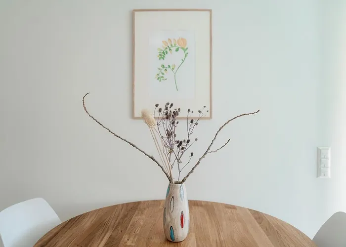 公寓 By Quokka 360 - Bright And Modern Flat With Balcony