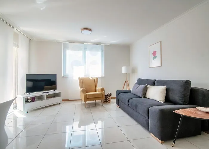 By Quokka 360 - Bright And Modern Flat With Balcony *