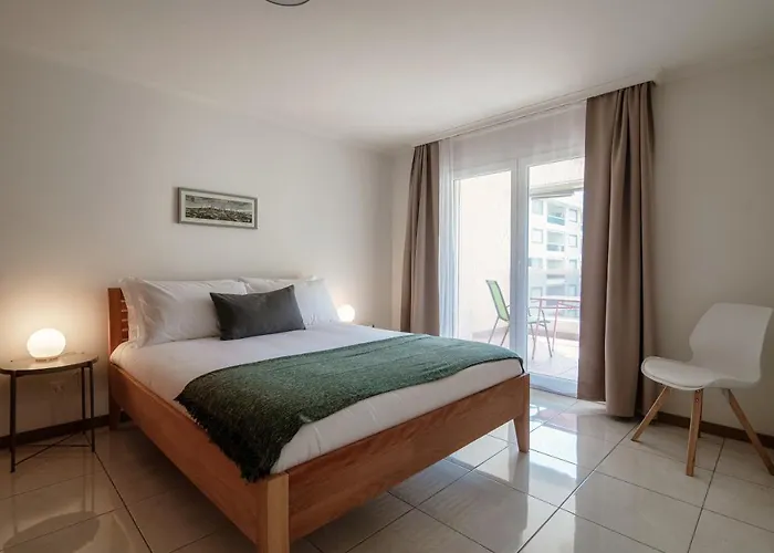 公寓 By Quokka 360 - Bright And Modern Flat With Balcony