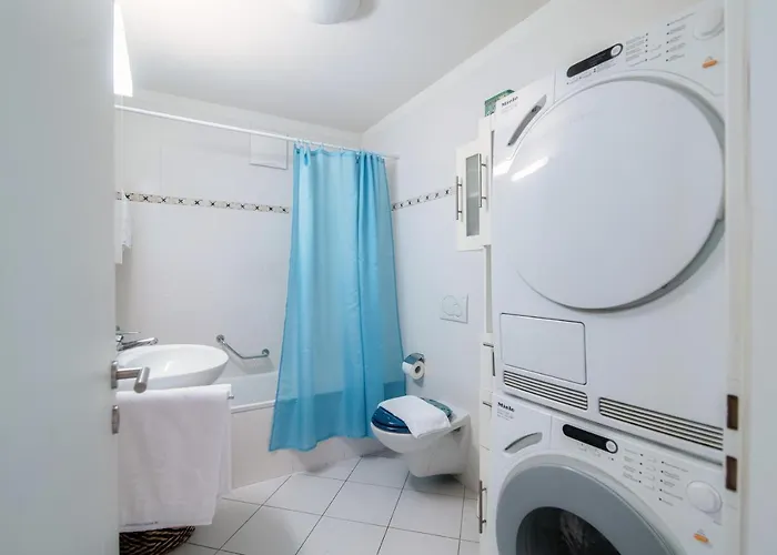 公寓 By Quokka 360 - Bright And Modern Flat With Balcony Minusio