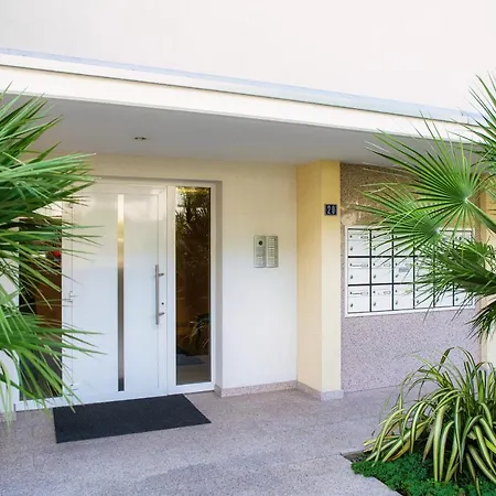 By Quokka 360 - Bright And Modern Flat With Balcony * Minusio