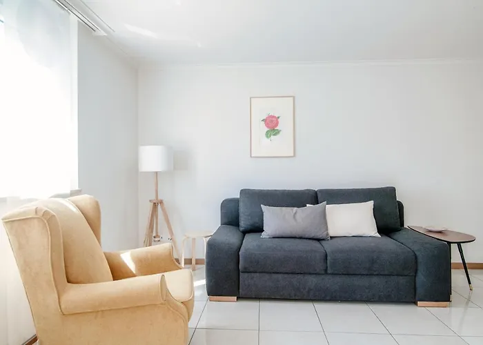 By Quokka 360 - Bright And Modern Flat With Balcony Daire *